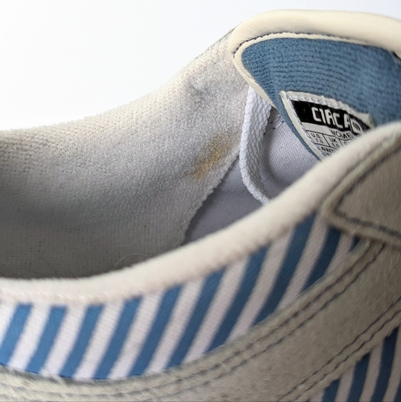 NWOT C1RCA Leather and Fabric Skate Shoes - Picture 13 of 13